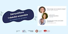 Démystifions l'Obésité, Ensemble : de l'Assiette aux Émotions
