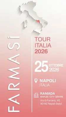 Farmasi Tour @  Napoli
