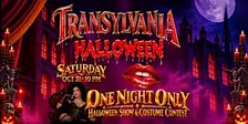 Transylvania Halloween Night: Drag Show & Costume Contest
