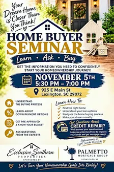 Home Buyer Seminar