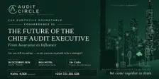 The AfriAudit™ Chief Audit Executive Roundtable