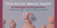 First Aid for Mental Health