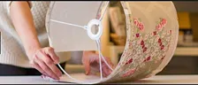 Lampshade Workshop - All materials included