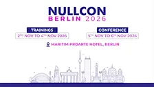 Nullcon Security Conference and Training - Berlin 2026