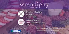 WIBRVA Serendipity MeetUp October 27, 2026