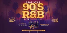 REAL LOVE: The Ultimate 90's R&B Experience