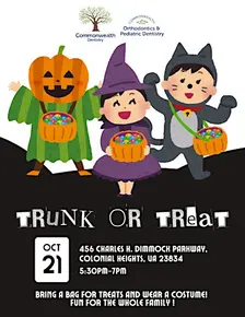 Trunk or Treat