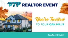 Oak Hills – VIP Realtor Event!