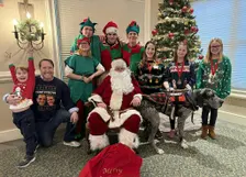 Holiday Party - South