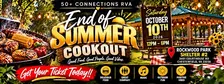 End Of Summer Cookout
