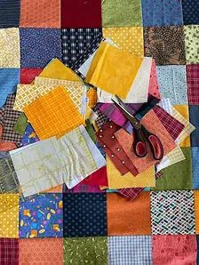 Family First: Sewn Stories: A Textile Memory Garden