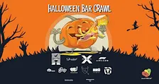 Philadelphia Halloween Bar Crawl 2026