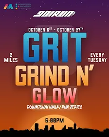 Grit Grind n' Glow