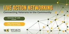 Live Action Professional Networking