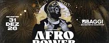 AFRO POWER x BAGGI HANNOVER