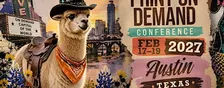 Print on Demand Conference 2027