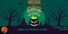 Snug of Irvington Halloween Festival SNUG Rentals for 2026!