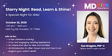 Starry Night: Read, Learn & Shine