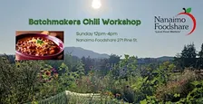 Batchmakers Chili Workshop