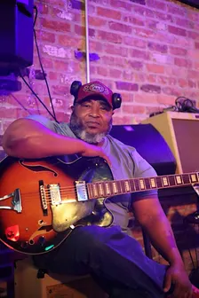 Mud City Blues Featuring Ft. KP Harris' Blues Trio