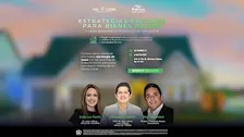 Seminario Crea Riqueza en Real Estate