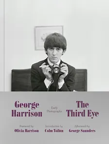 An evening with Olivia Harrison in conversation at St George's Hall.