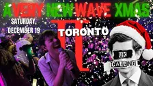 UK Calling: A Very New Wave Christmas II