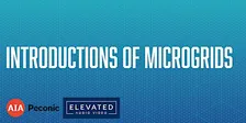 Intro to Microgrids with Elevated AV CEU and Annual Member Meeting