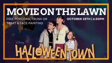 Movie On The Lawn | Halloweentown