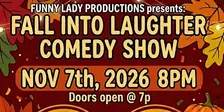 Leah Lynn's Comedy SHOW