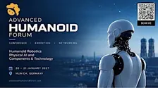 ADVANCED HUMANOID FORUM 2027