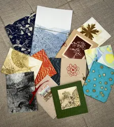 Handmade Holiday: Paper Pamphlets, mighty little books