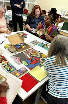 Intro to Hand Sewing