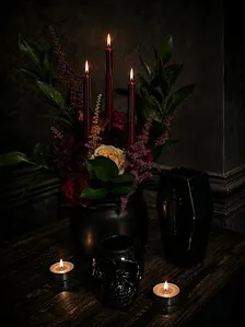 Potions and petals