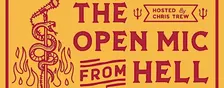Open Mic From Hell: The WILDEST comedy show in New Orleans