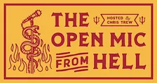 Open Mic From Hell: The WILDEST comedy show in New Orleans