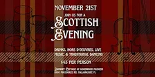 A Scottish Evening