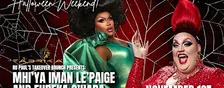 RuPaul’s Takeover Brunch: Mhi’ya Iman Le’Paige & Eureka O’Hara