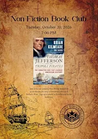 Non-Fiction October Book Club
