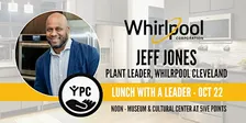 YPC Lunch with a Leader - Jeff Jones