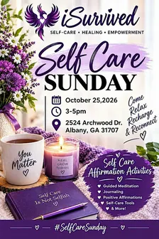 Self Care Sunday