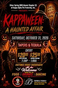 KAPPAWEEN: A HAUNTED AFFAIR