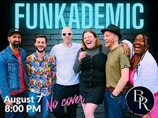 2027 Barn Sessions - Funkademic