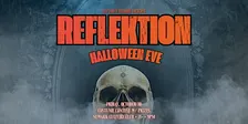 Day Party Records Presents: REFLEKTION — Halloween Eve