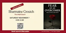 Meet the Author: Sharmaine Croutch