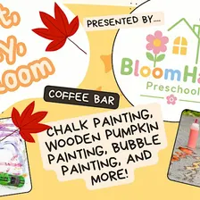 Paint, Play, & Bloom