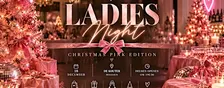 Ladies Night – Christmas Pink Edition ✨
