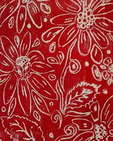 Printmaking Workshop with Eleanor Kipping
