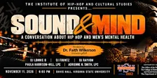 Sound & Mind: Hip Hop and Men’s Mental Health