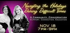 Navigating the Holidays During Difficult Times